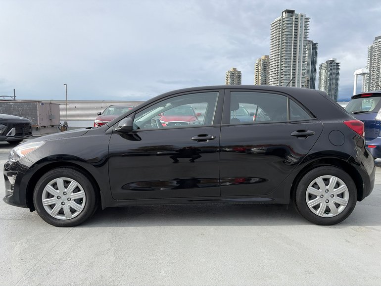 2023 Kia Rio 5-door LX+ // NO ACCIDENTS