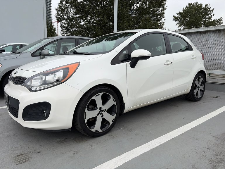 2013 Kia Rio