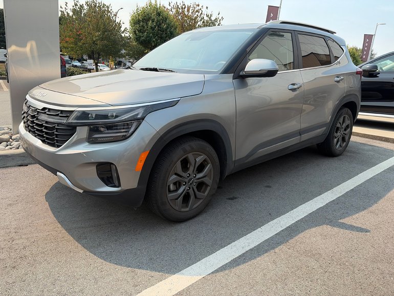2024 Kia Seltos EX