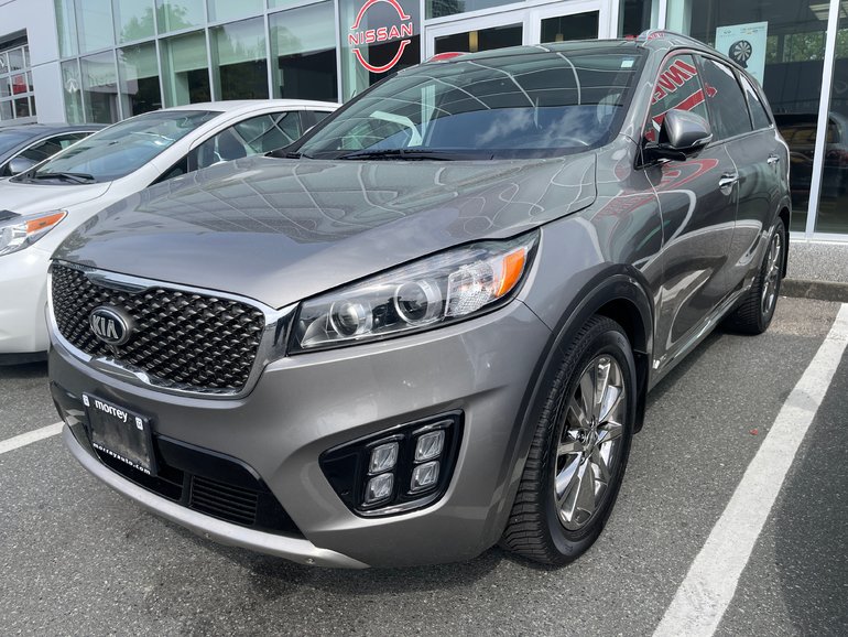 2018 Kia Sorento SXL V6 // NO ACCIDENTS