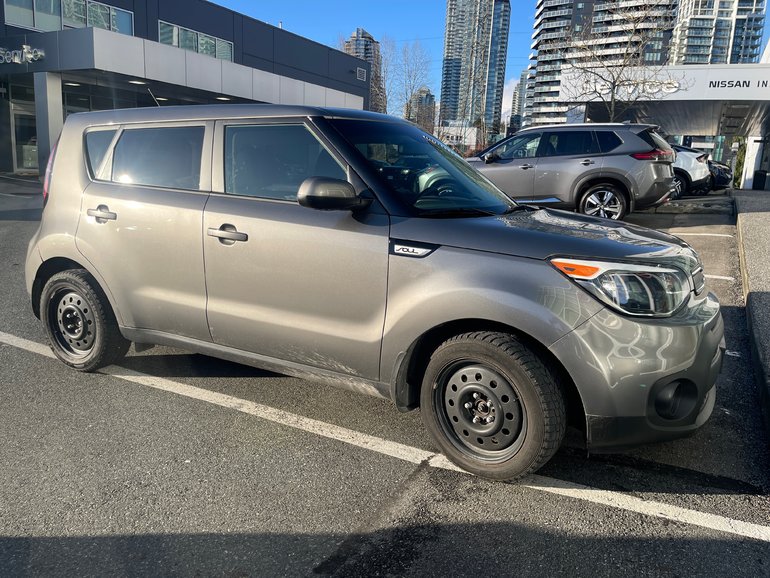 2018 Kia Soul LX // 2 SETS OF TIRES!