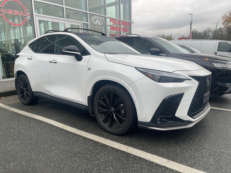 2023 Lexus NX