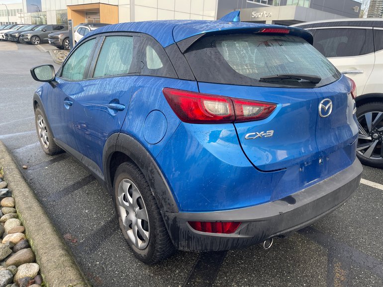 2016 Mazda CX-3