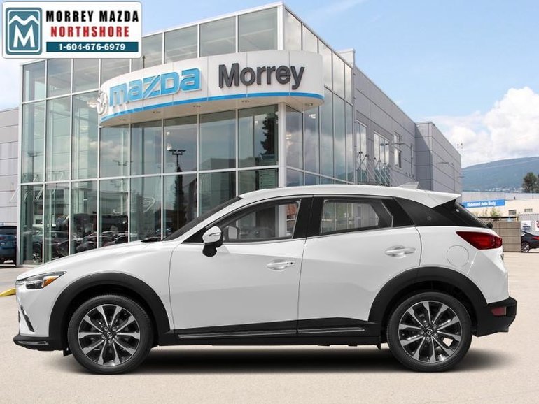 Morrey Mazda Of The Northshore In North Vancouver 2019 Cx 3 Gt Head Up Display Sunroof 31 240
