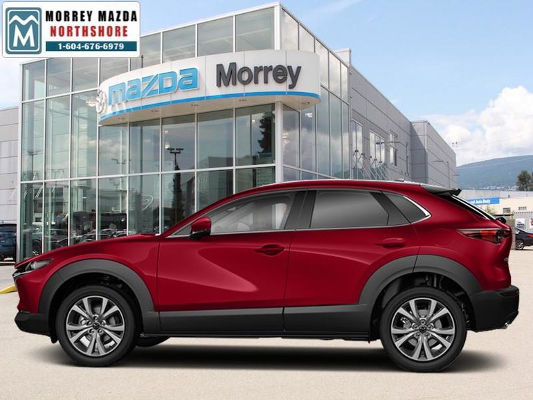 Morrey Mazda Of The Northshore In North Vancouver 2020 Cx 30 Gs Awd Heated Seats Android Auto 33 050