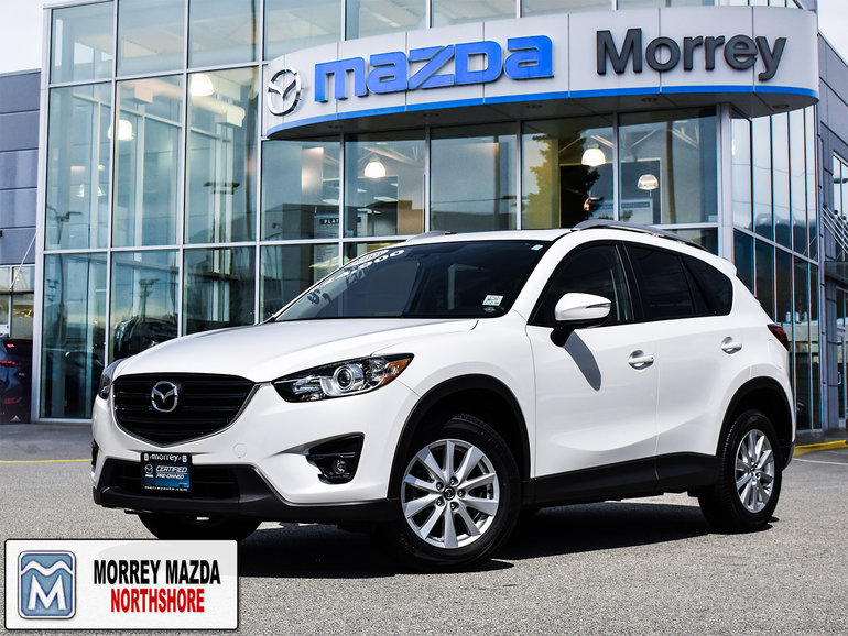 Morrey Mazda Of The Northshore Pre Owned 2016 Cx 5 Gs