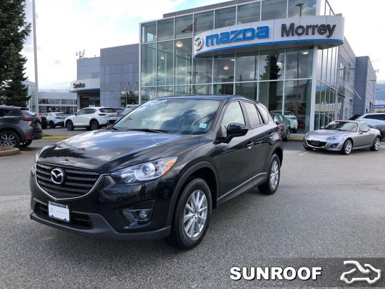 Morrey Mazda Of The Northshore Pre Owned 2016 Cx 5