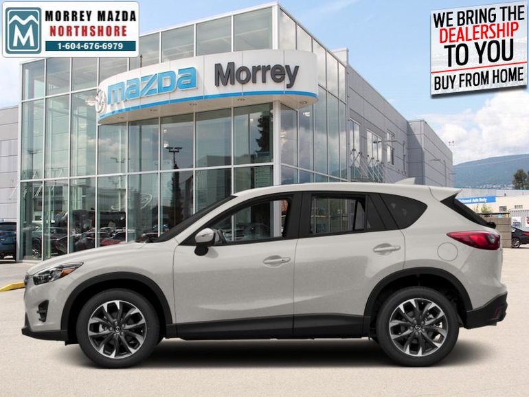Morrey Mazda Of The Northshore Pre Owned 16 Cx 5 Gt Gt Package Auto Bose And More Certified 21 900