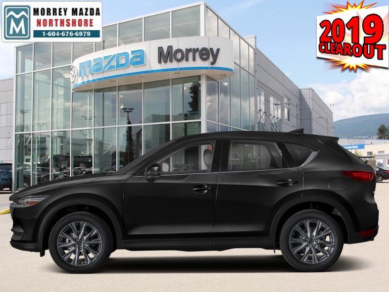 Morrey Mazda Of The Northshore In North Vancouver 19 Cx 5 Gt W Turbo Auto Awd Head Up Display 38 000