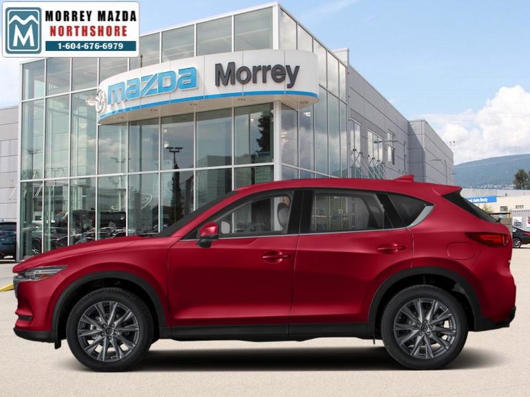 Morrey Mazda Of The Northshore In North Vancouver Cx 5 Gt Turbo Head Up Display Navigation 41 150