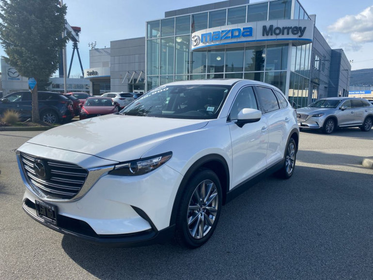 Morrey Mazda Of The Northshore Pre Owned 2019 Cx 9 Gs L