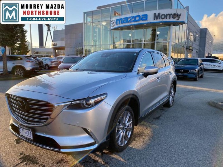 Morrey Mazda Of The Northshore Pre Owned 2020 Cx 9