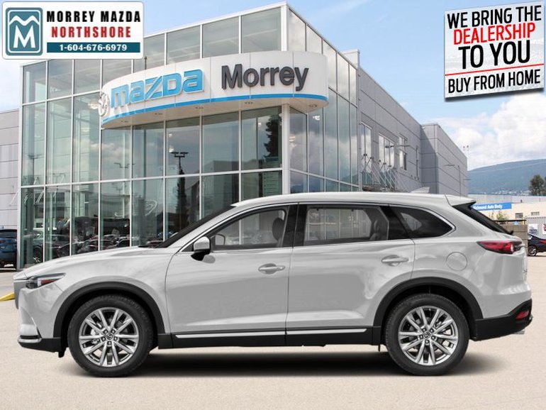 Morrey Mazda Of The Northshore In North Vancouver 21 Cx 9 Gt W Captain Chairs Navigation 50 400