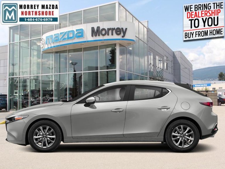 Morrey Mazda Of The Northshore In North Vancouver 2020 Mazda3 Gx Apple Carplay Android Auto 22 650