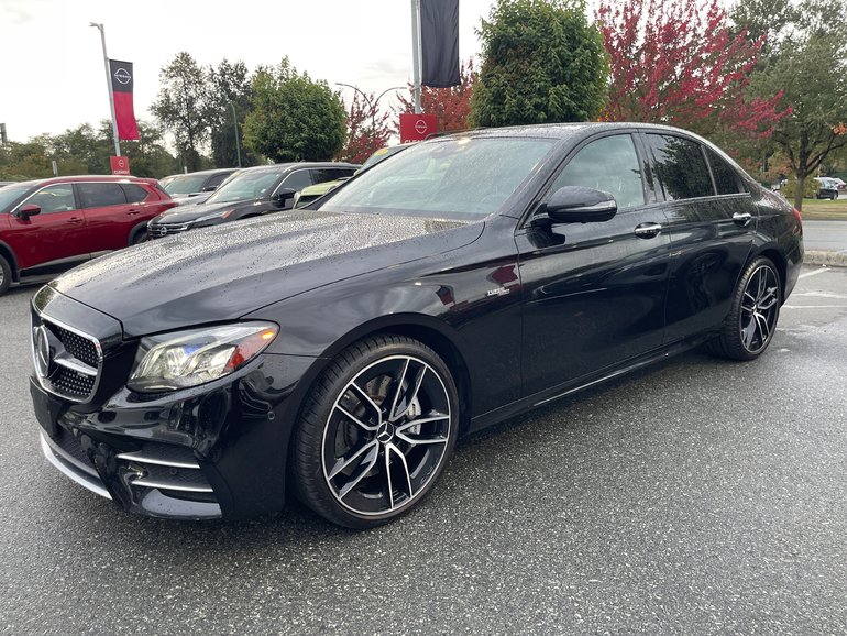 2020 Mercedes-Benz E-Class AMG E 53