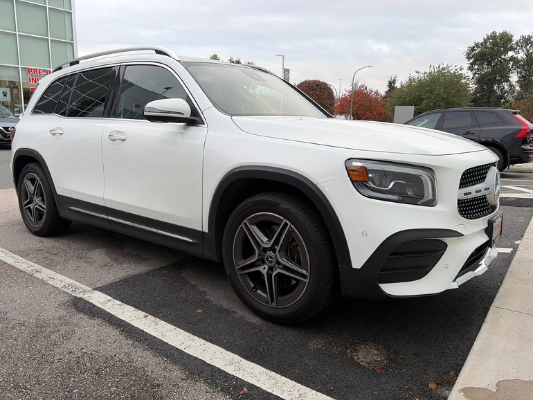 2020 Mercedes-Benz GLB GLB 250