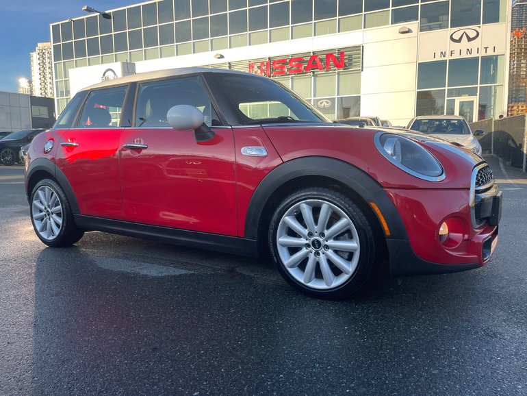 2019 MINI 5 Door