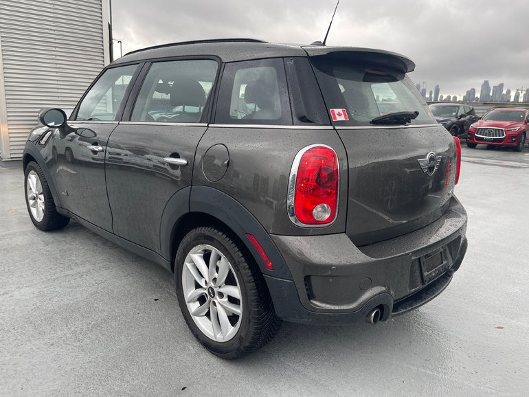 2012 MINI Cooper Countryman