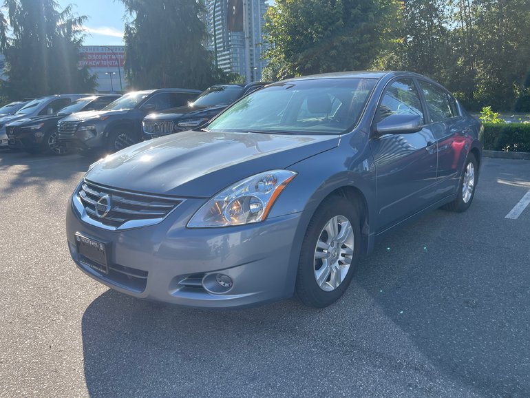 2012 Nissan Altima 2.5 S