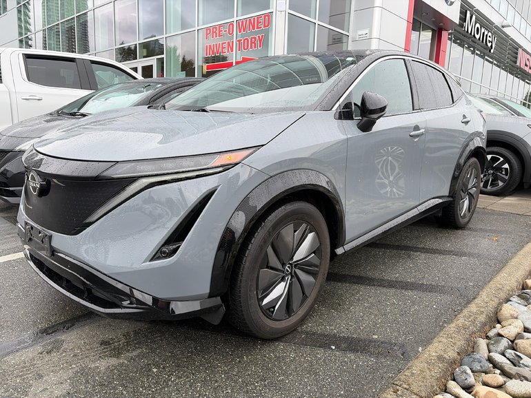 2023 Nissan ARIYA EVOLVE+