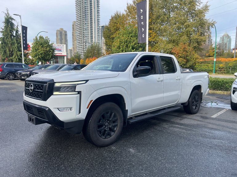 2023 Nissan Frontier SV MIDNIGHT EDITION