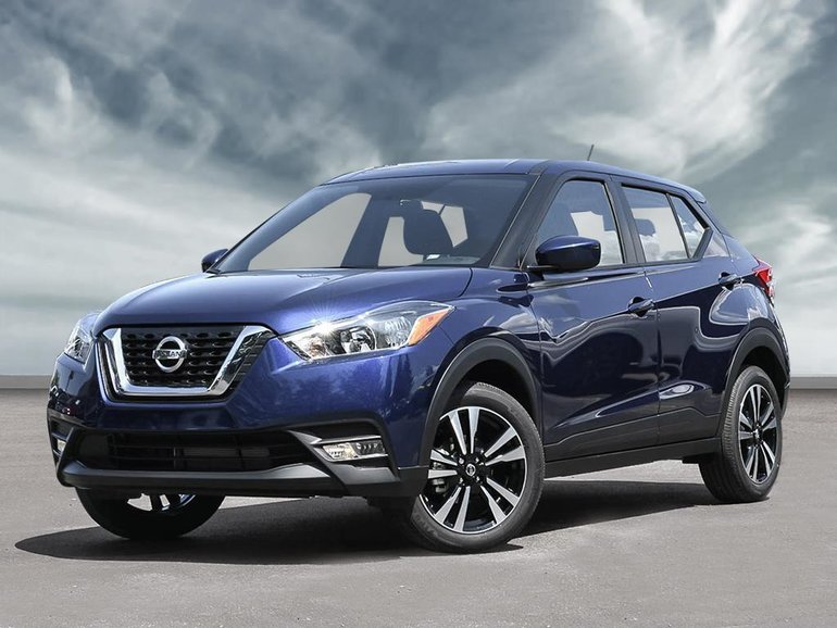 nissan kicks sv for sale