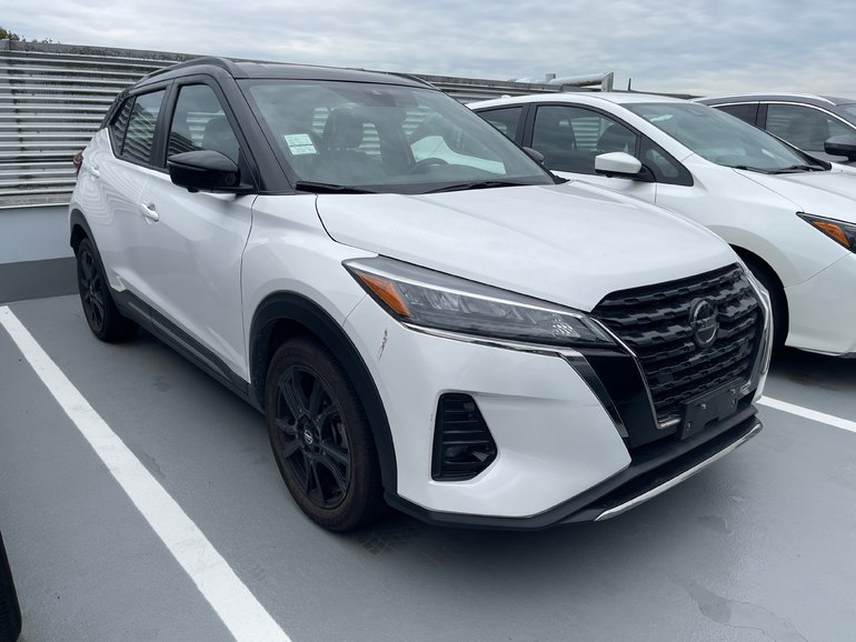 2021 Nissan Kicks SR TRIM // NO ACCIDENTS