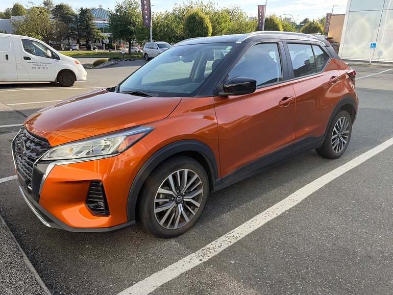2021 Nissan Kicks SV CVT // 2.99% FINANCING
