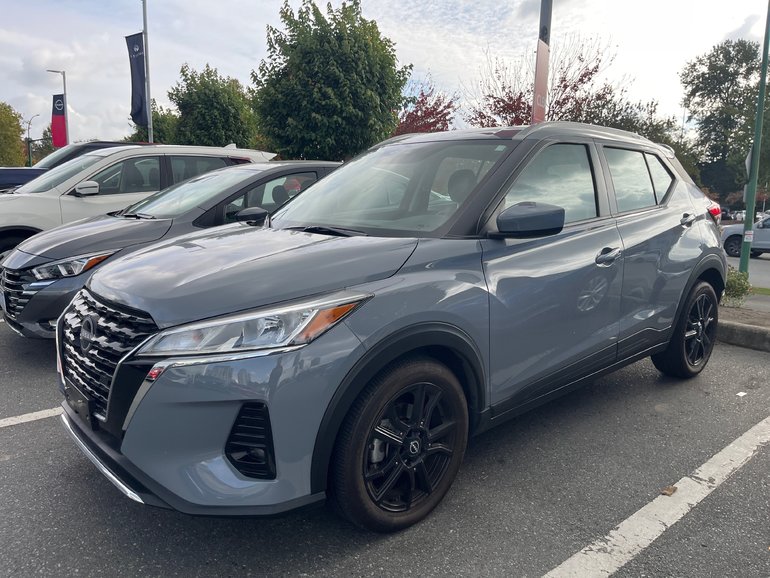 2022 Nissan Kicks SV CVT // NO ACCIDENTS