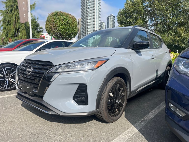 2024 Nissan Kicks