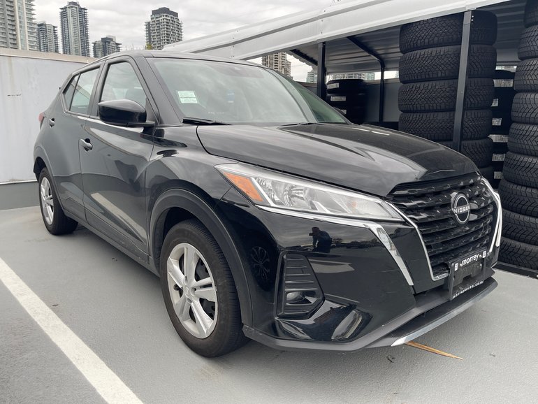 2024 Nissan Kicks S CVT // NO ACCIDENTS