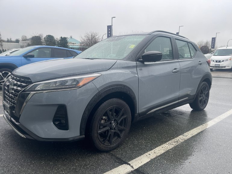 2024 Nissan Kicks SR PREMIUM // NO ACCIDENTS