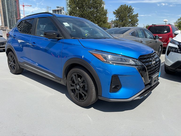 2024 Nissan Kicks SR // 2.99% FINANCING