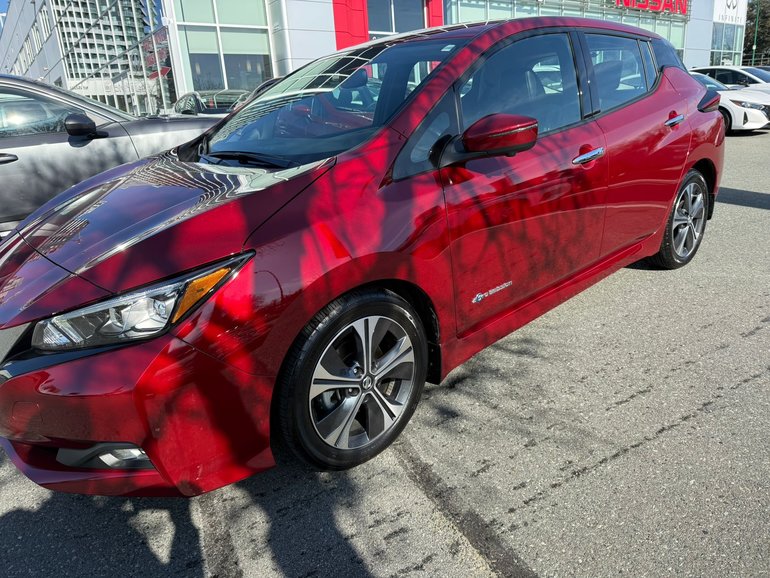 2019 Nissan LEAF SL // LEATHER // 2.99% RATE!
