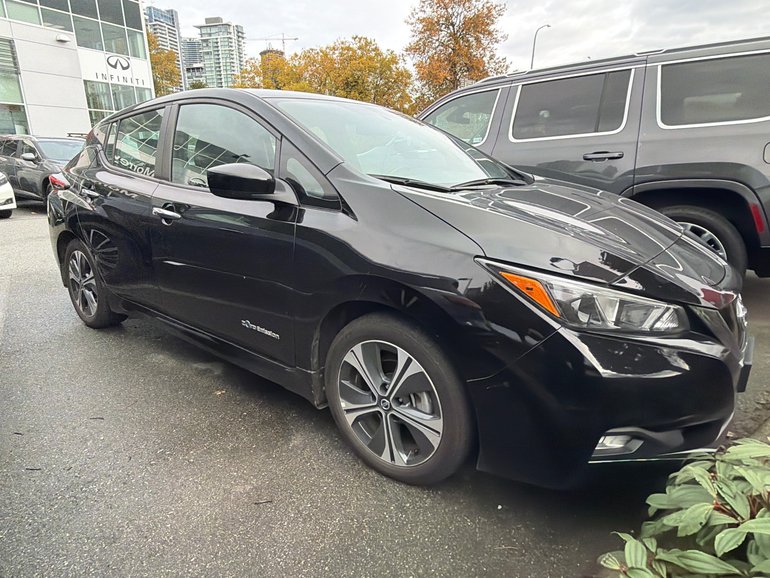 2019 Nissan LEAF SV