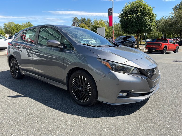 2024 Nissan LEAF SV PLUS // 2.99% FINANCING