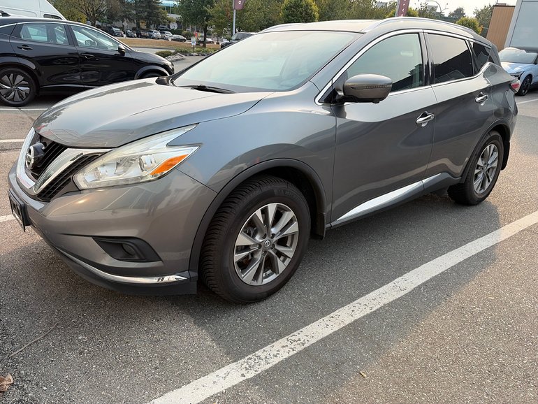 2016 Nissan Murano