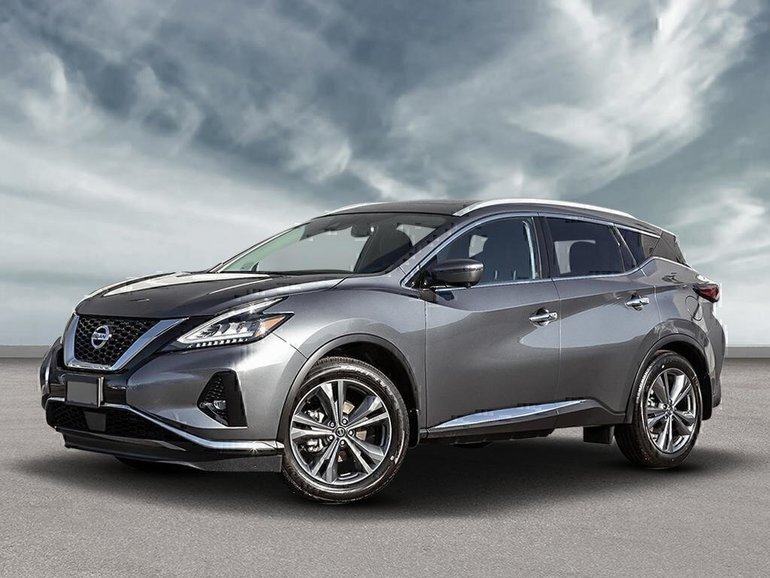 Morrey Nissan of Burnaby | 2020 Murano Platinum - $49,168