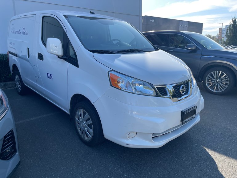 2019 Nissan NV200 Compact Cargo NAVIGATION // BLUETOOTH