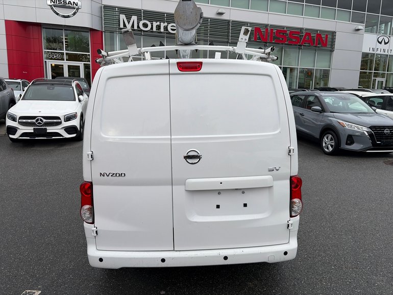 2020 Nissan NV200 Compact Cargo