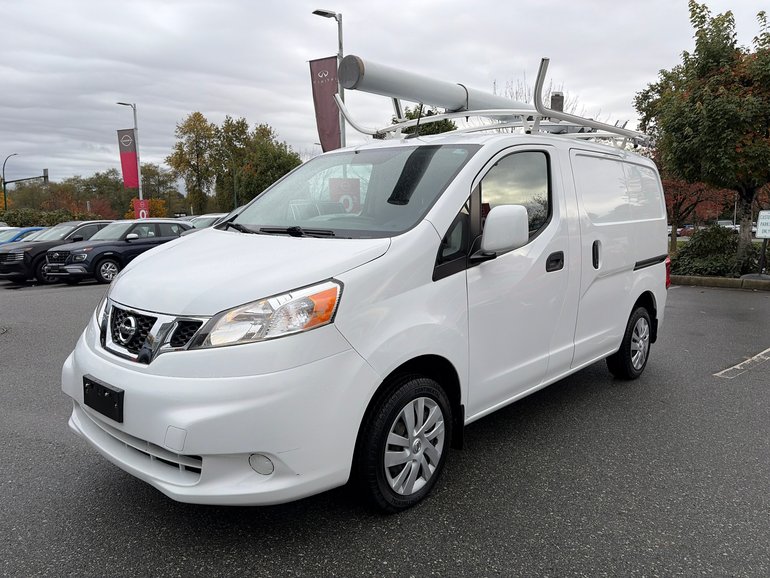 2020 Nissan NV200 Compact Cargo