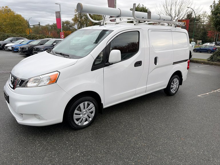 2020 Nissan NV200 Compact Cargo READY FOR WORK!