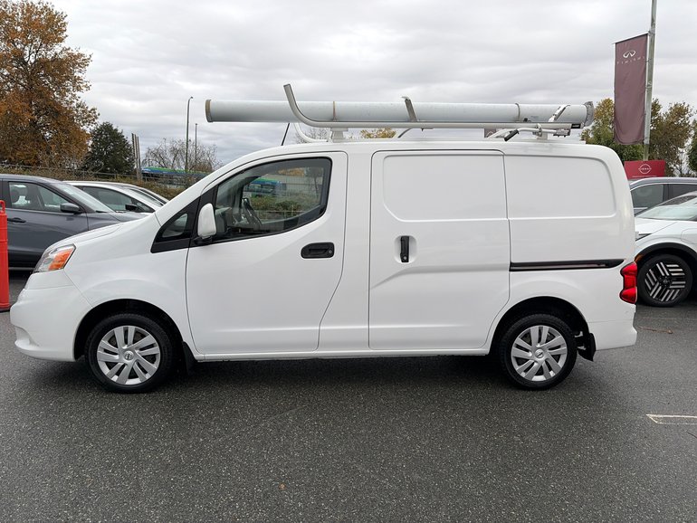 2020 Nissan NV200 Compact Cargo