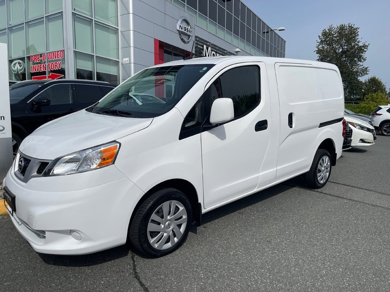 2021 Nissan NV200 Compact Cargo