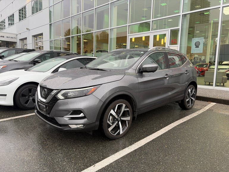 2021 Nissan Qashqai SL PLATINUM