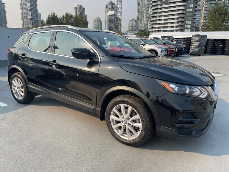 2022 Nissan Qashqai SV AWD  // NO ACCIDENTS