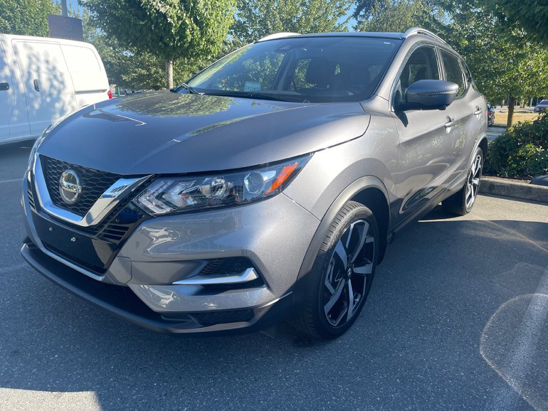 2023 Nissan Qashqai SL AWD