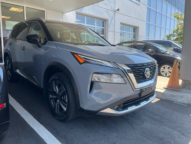 2021 Nissan Rogue PLATINUM // NO ACCIDENTS