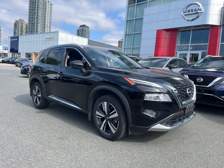 2022 Nissan Rogue
