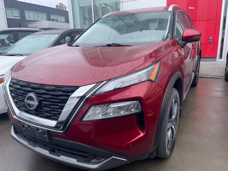 2023 Nissan Rogue SL AWD + NO ACCIDENTS